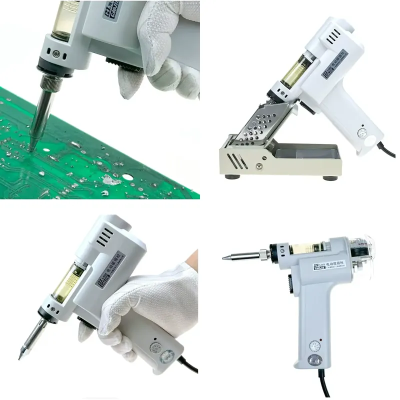 for S-993A 100W Electric Vacuu - огляд і ціна Desoldering Gun Vacuum Electric