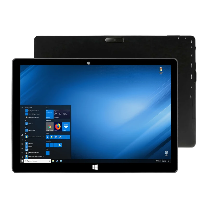 64 Bit 10.1 Inch T10 Windows 1 - огляд і ціна Khadas Vim4 8Gb
