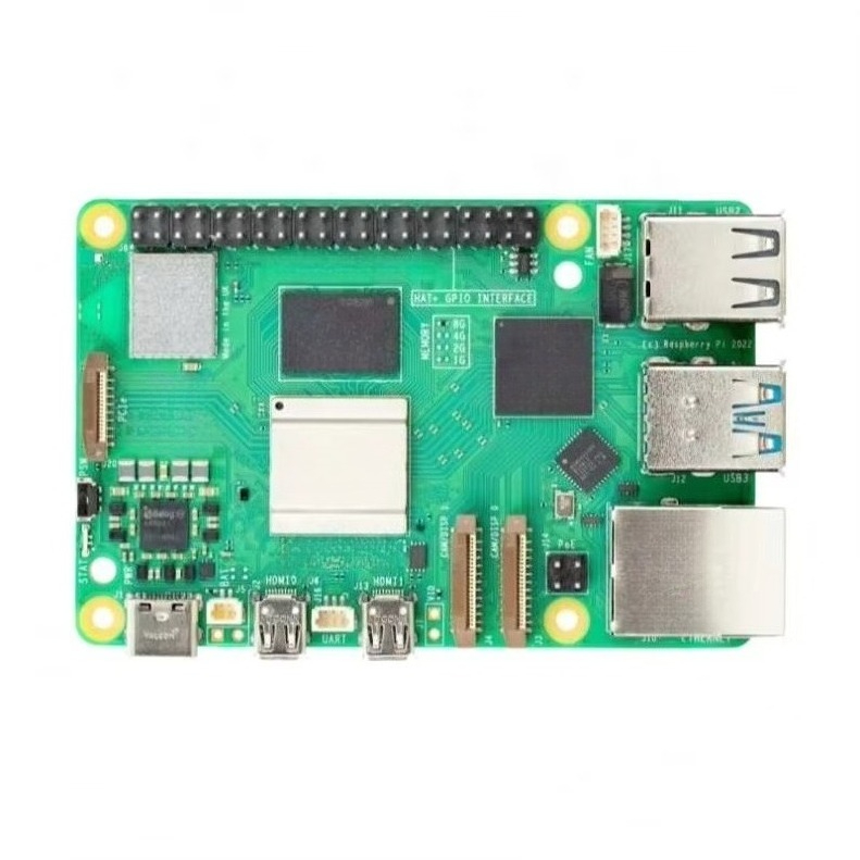 For Raspberry Pi 5 Kit, 2GB 4G - огляд і ціна Raspberry Pi 5 8Gb Kit