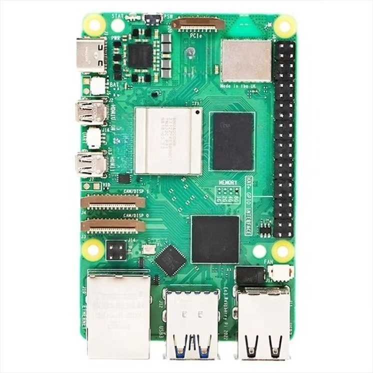 For Raspberry Pi 5 Kit, 2GB 4G - огляд і ціна Raspberry Pi 5 8Gb Kit