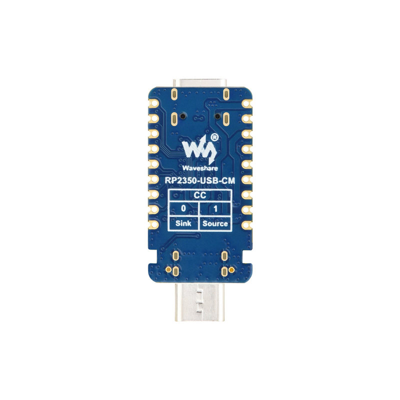 Raspberry Pi Pico 2 RP2350 USB - огляд і ціна Banana Pi Bpi-M5