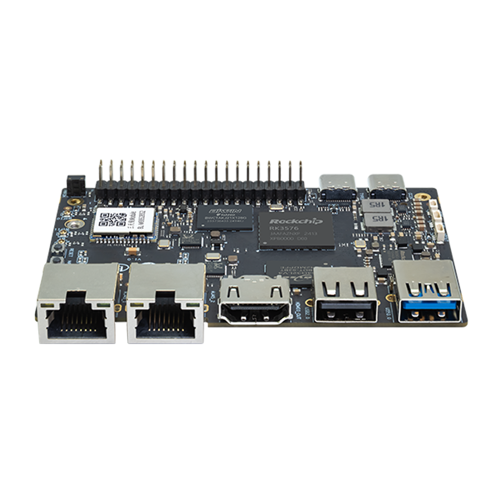 BPI-M5 Pro Rockchip RK3576 8GB - огляд і ціна Banana Pi Bpi-M5